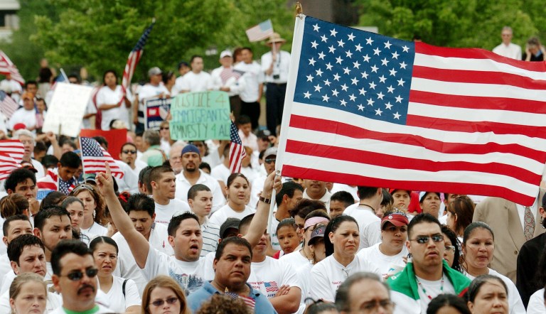 North Carolina's population crossed the 10 million mark by adding an average of 281 people per day during the last year, according to the Census Bureau. (AP Photo/Brandi Simons, File)