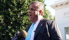 Chris Christie reveals who pushed him off Trump transition team