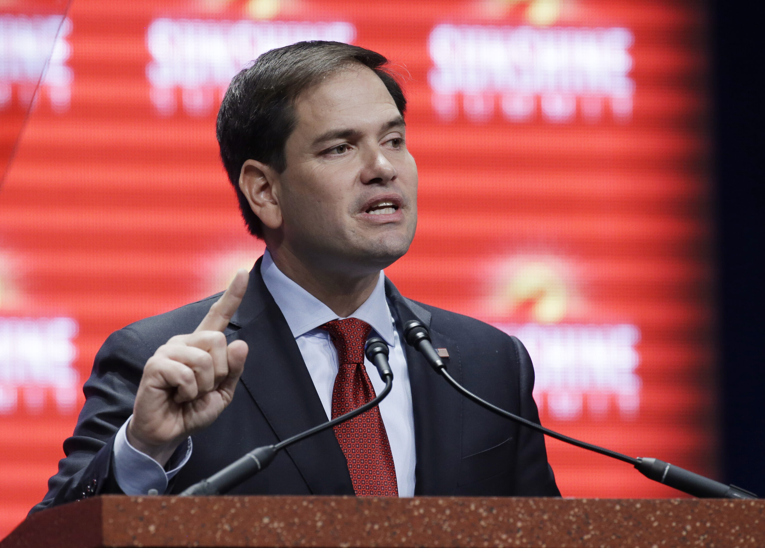 Rubio: Obama’s problem isn’t inexperience, it’s bad ideas