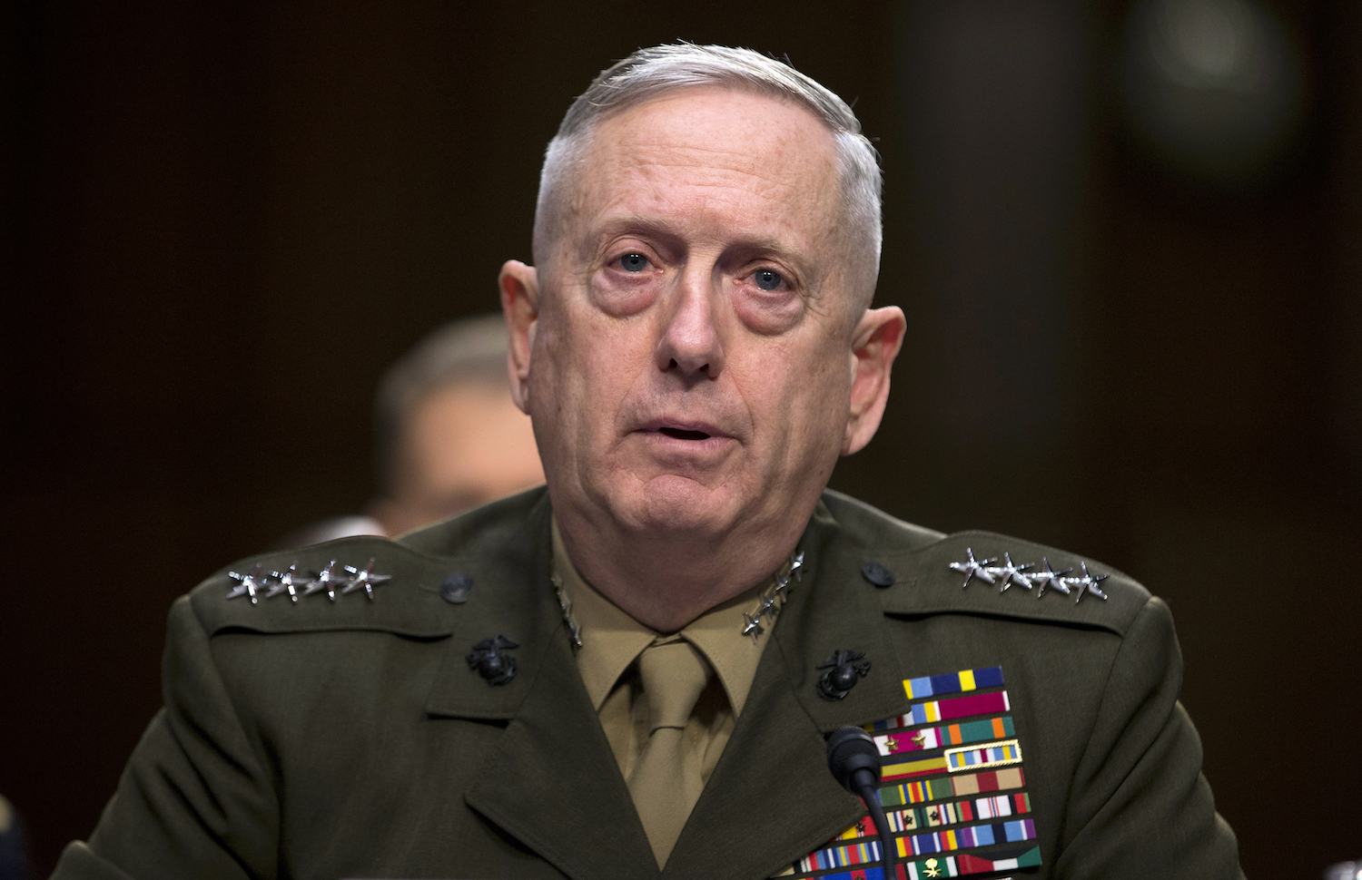 Trump defense pick loved troubled testing startup