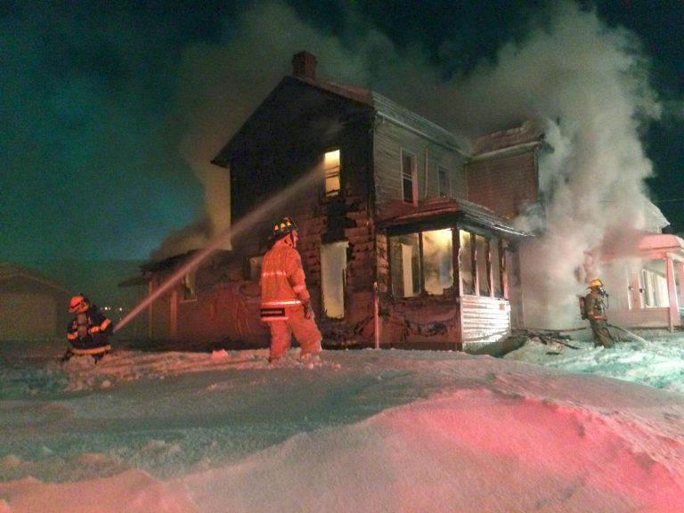 1 dead in Frostburg, Md., college rental home fire