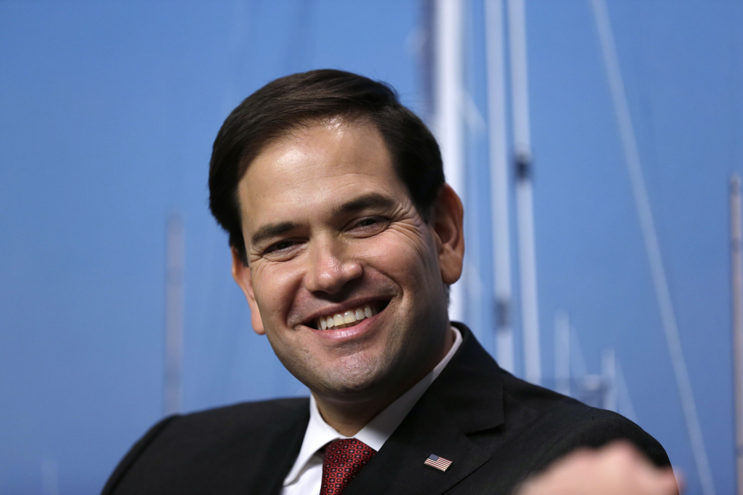 Rubio borrows Obama’s 2008 campaign script