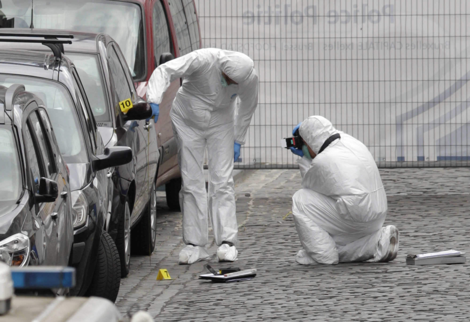 3 killed, 1 injured at Brussels Jewish Museum