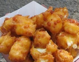 Congressman from Cheese Curd-Loving District Wants Govt. to Track Kids’ Weight