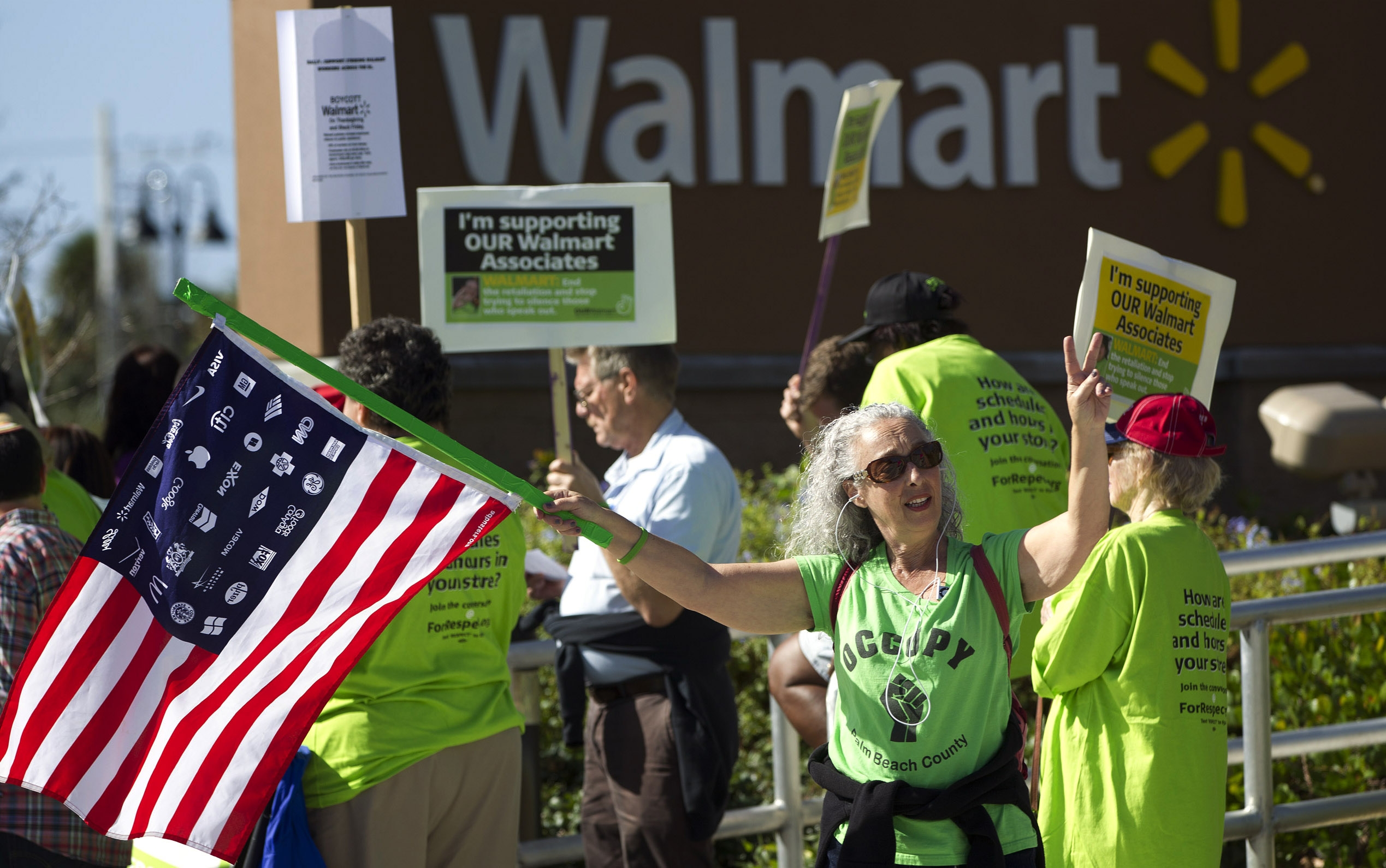 The demise of OUR Walmart