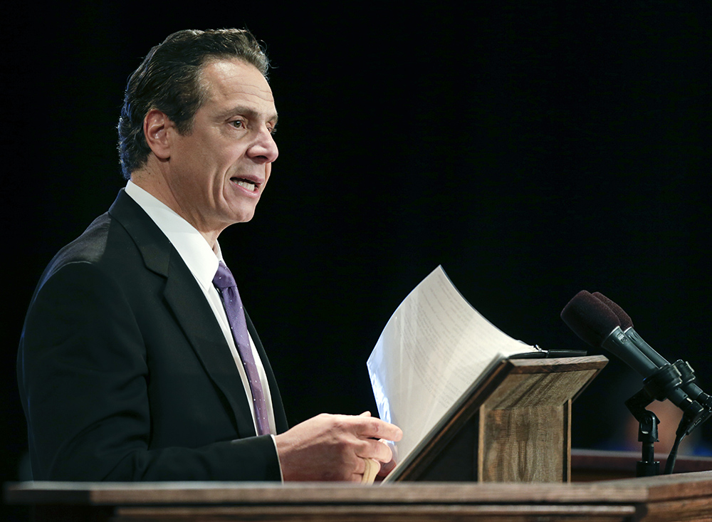 In 2014, Cuomo said conservatives ‘have no place in NY’