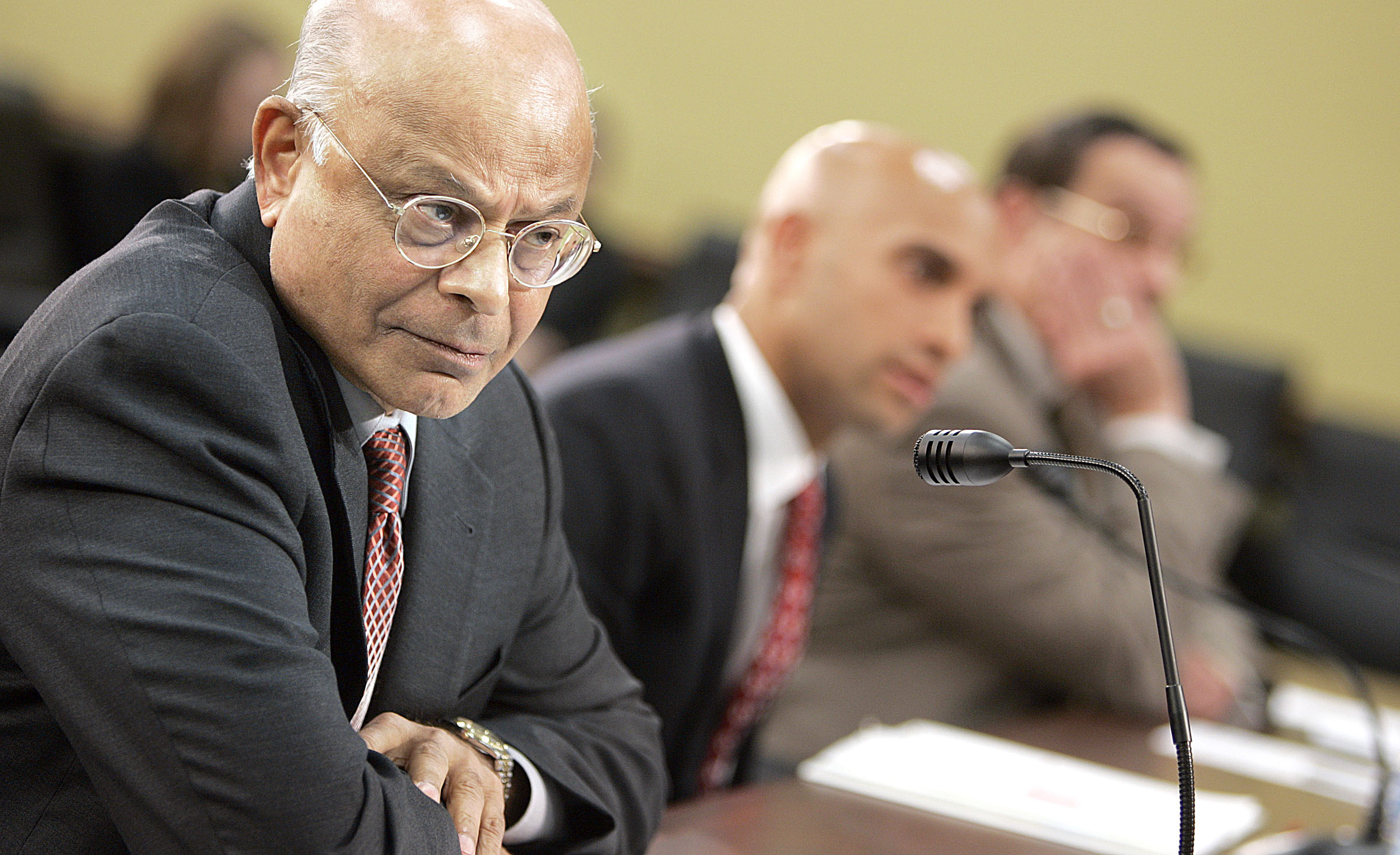 Local Editorial: D.C.’s top bean counter getting out of Dodge