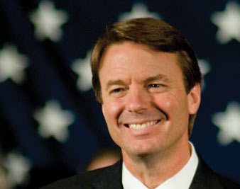 Remember John Kerry’s Running Mate?