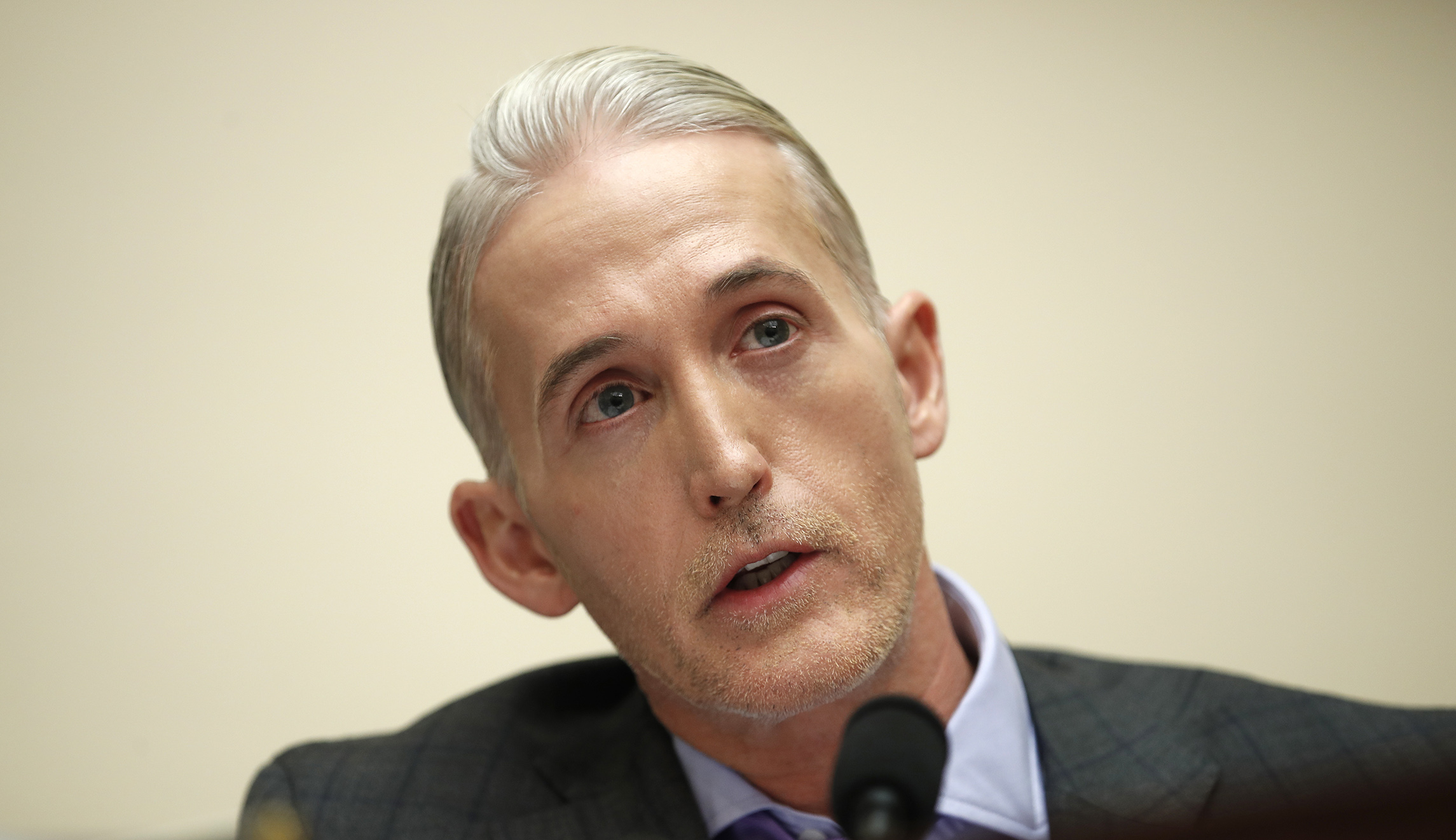 Trey Gowdy resigns as House Ethics Committee member