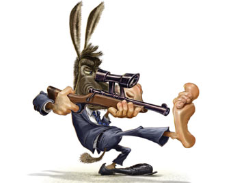 Which Party Has a Tax Problem?