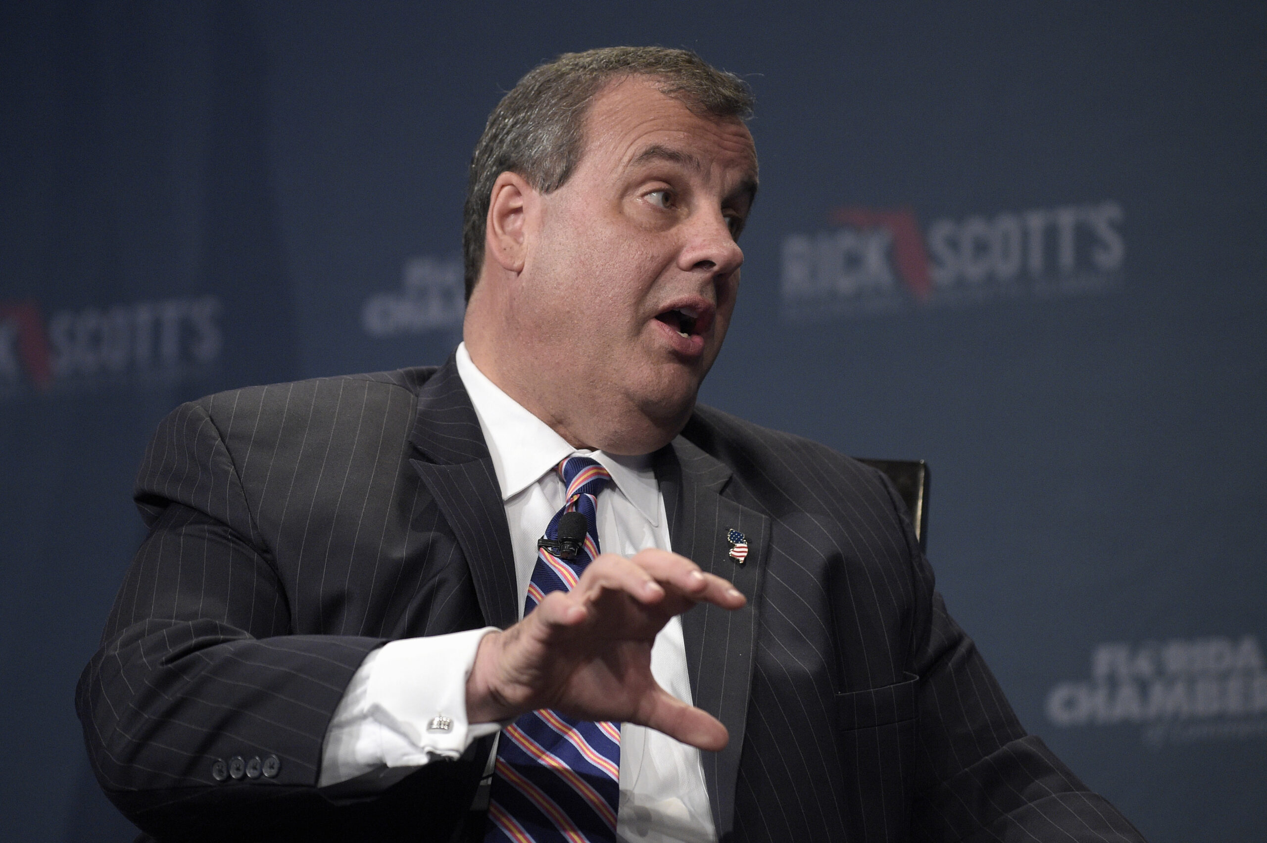Christie slams Clinton on voter IDs: ‘She doesn’t know what she’s talking about’