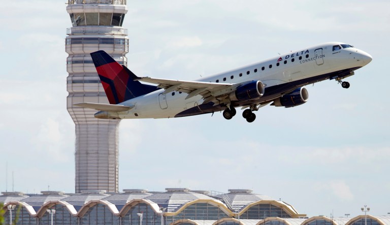 Delta cut its partnership with the National Rifle Association in the days following the Florida school shooting.(AP Photo/Manuel Balce Ceneta, File)