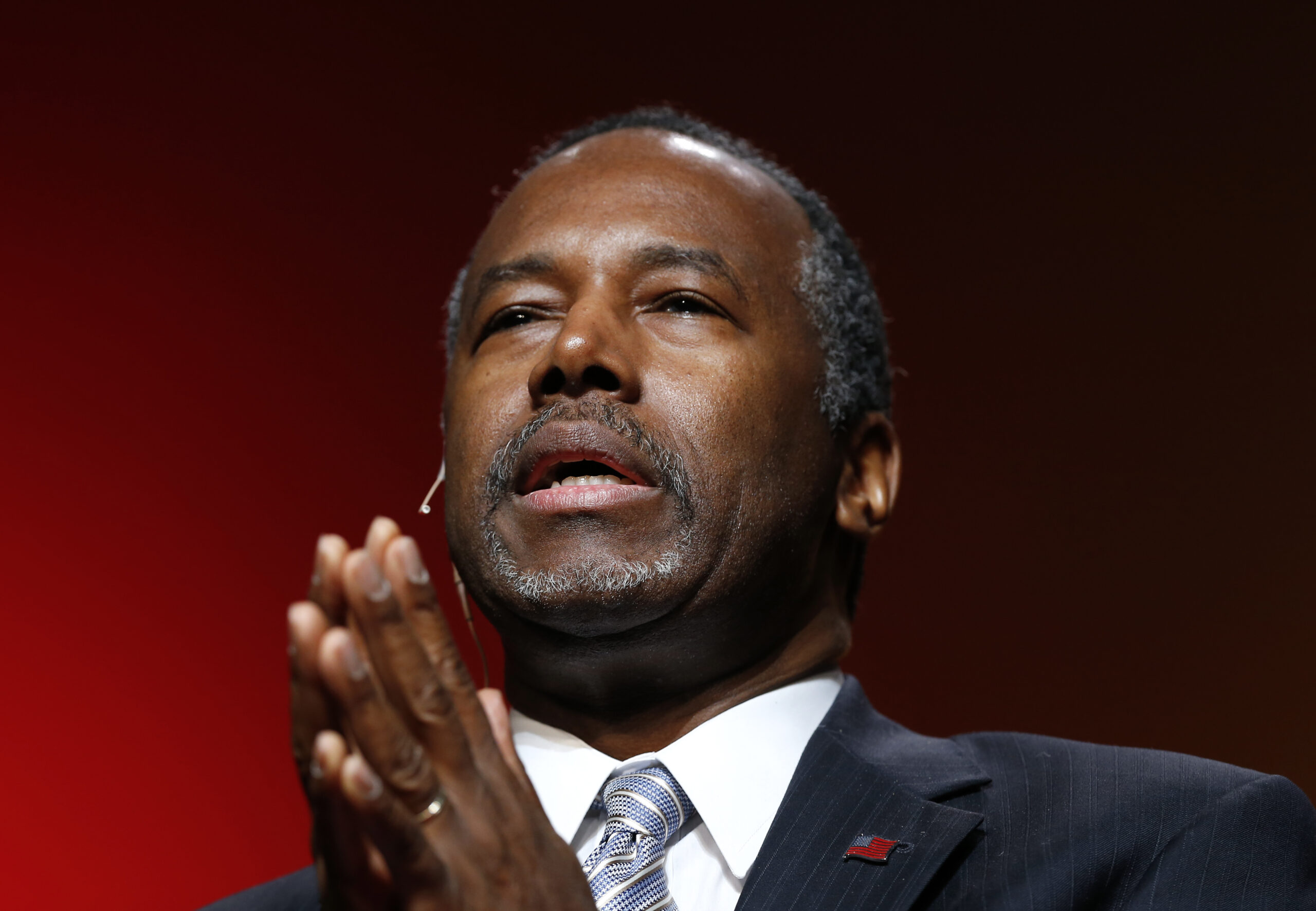 Press gives Fiorina’s announcement a kind reception; Carson’s not so much