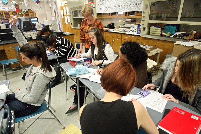 Maryland officials have overhauled the state's school discipline policy. (Examiner file photo)