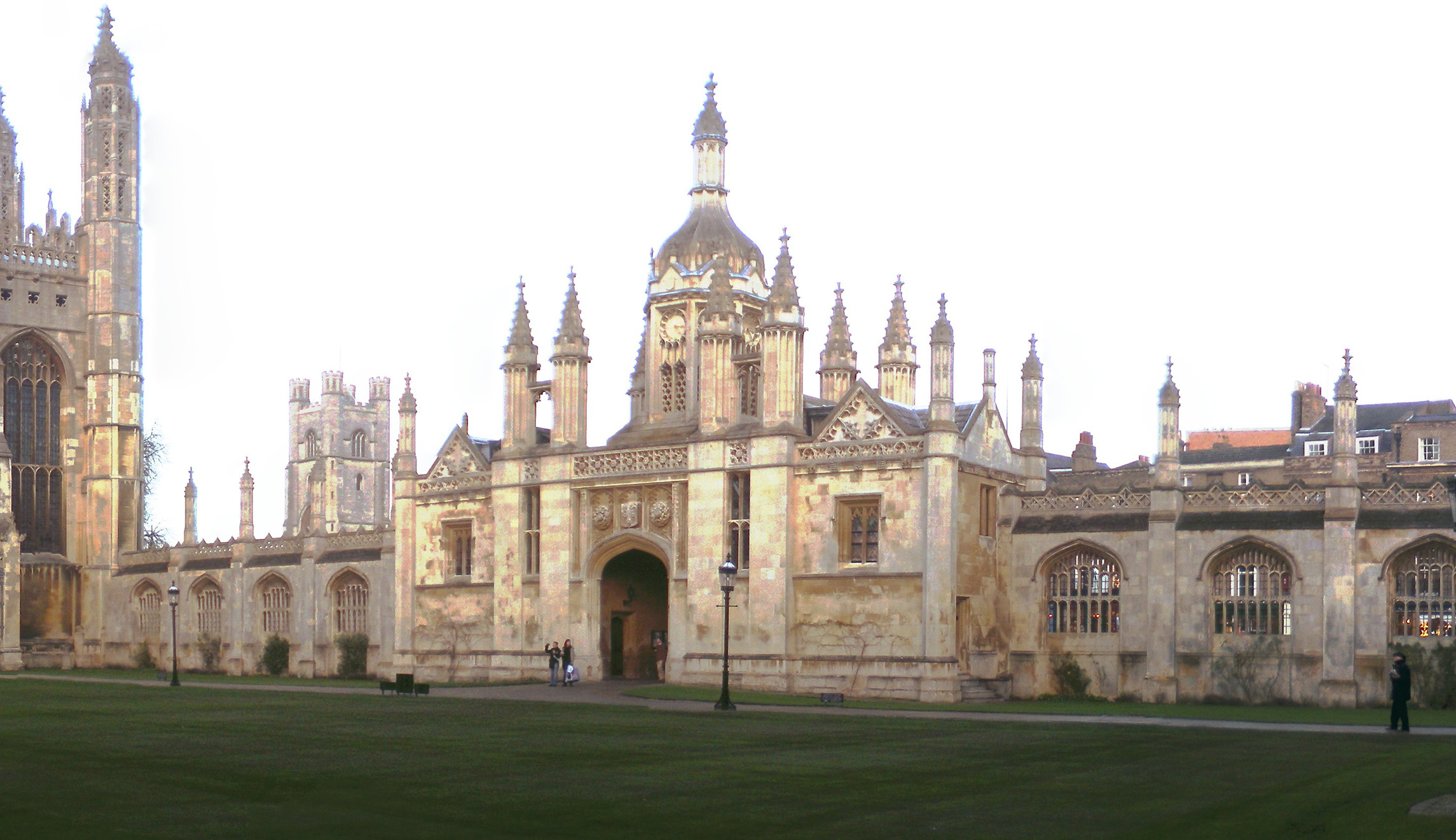From Cambridge University, a lesson in anti-Americanism