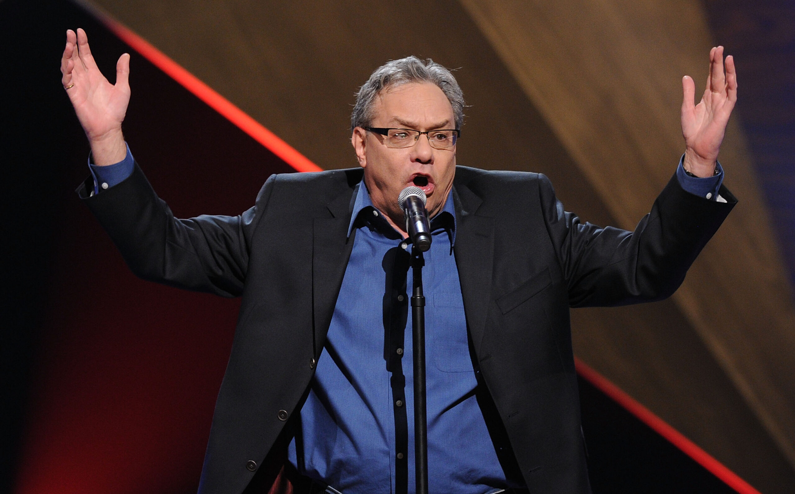 Lewis Black: Sen. Ted Cruz on pace to be ‘stupidest’ politician