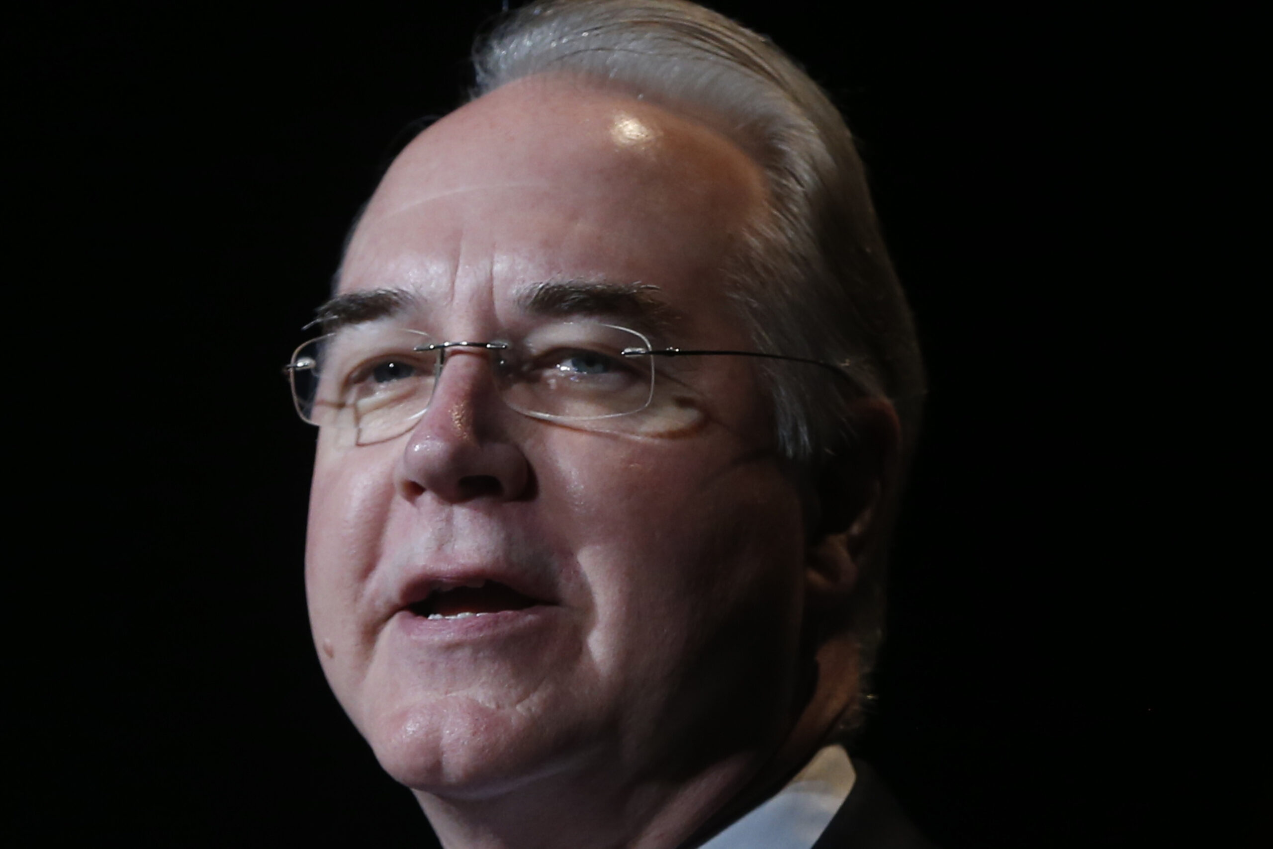 House Budget Chair Tom Price previews budget proposal