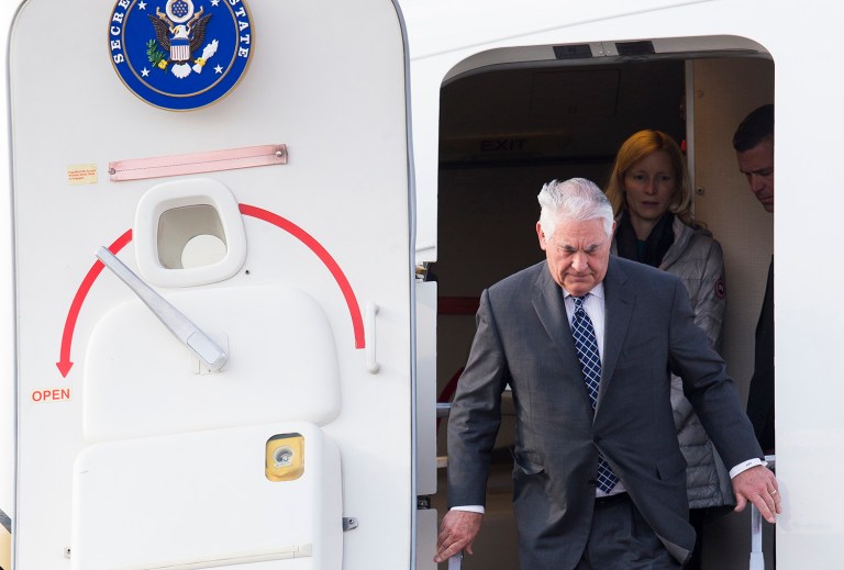 Russia threatened to take 