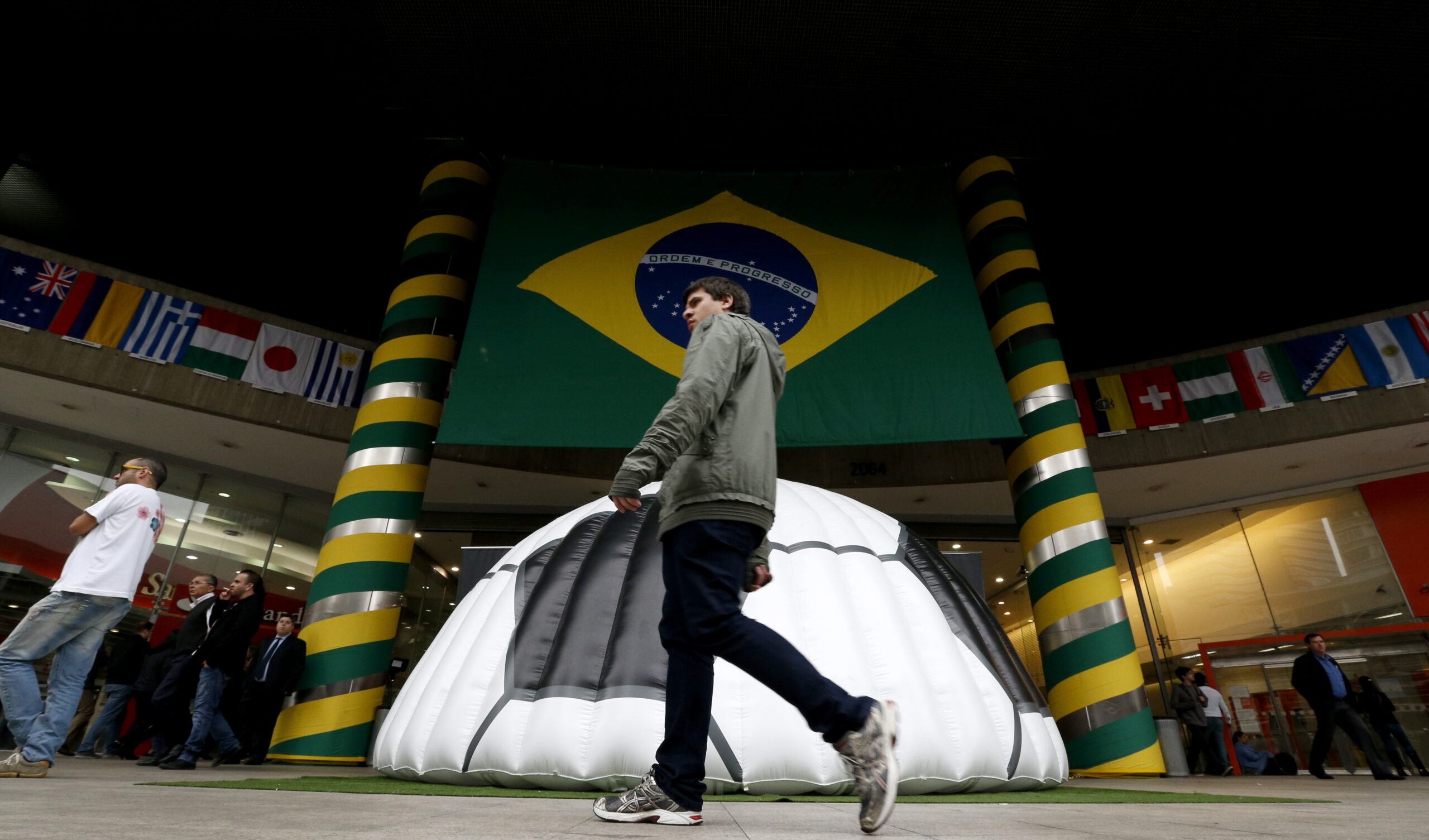 Brazil, other markets are no longer ‘Fragile Five’