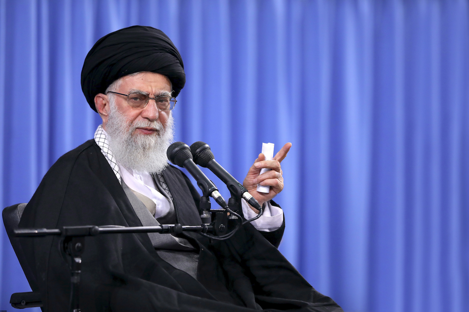 Iran’s nonsensical ban on a best-selling mobile game