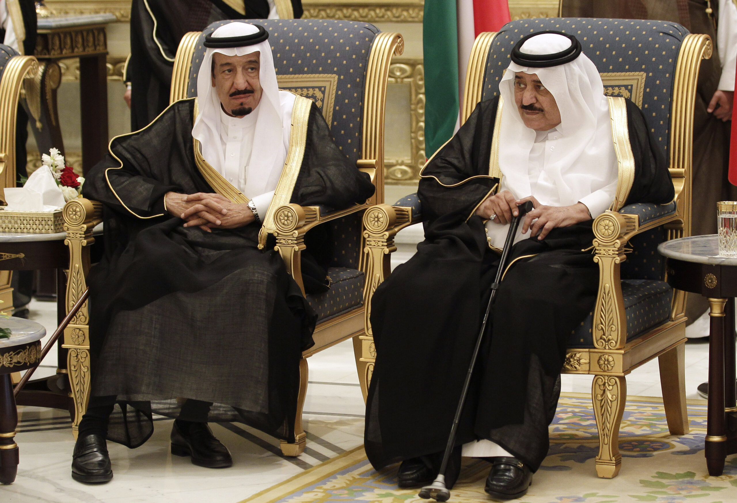Saudi succession decisions come at crucial time