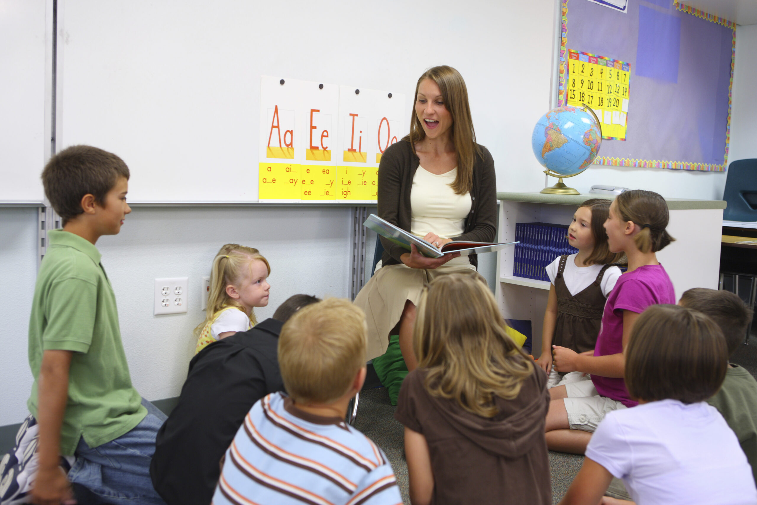 Are teachers underpaid? Let’s find out
