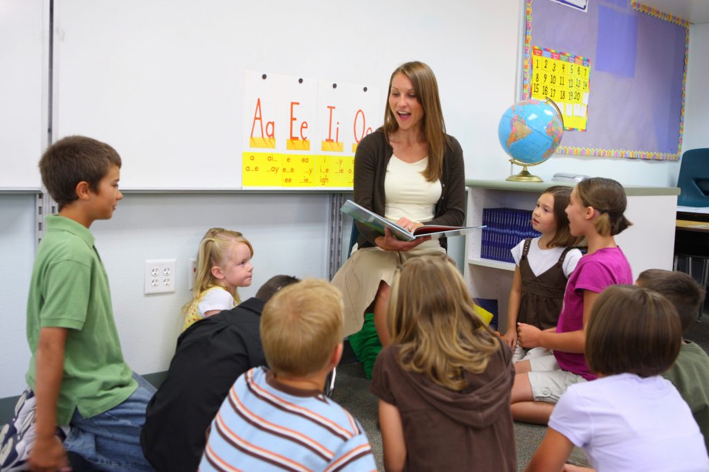 Are teachers underpaid? Let’s find out