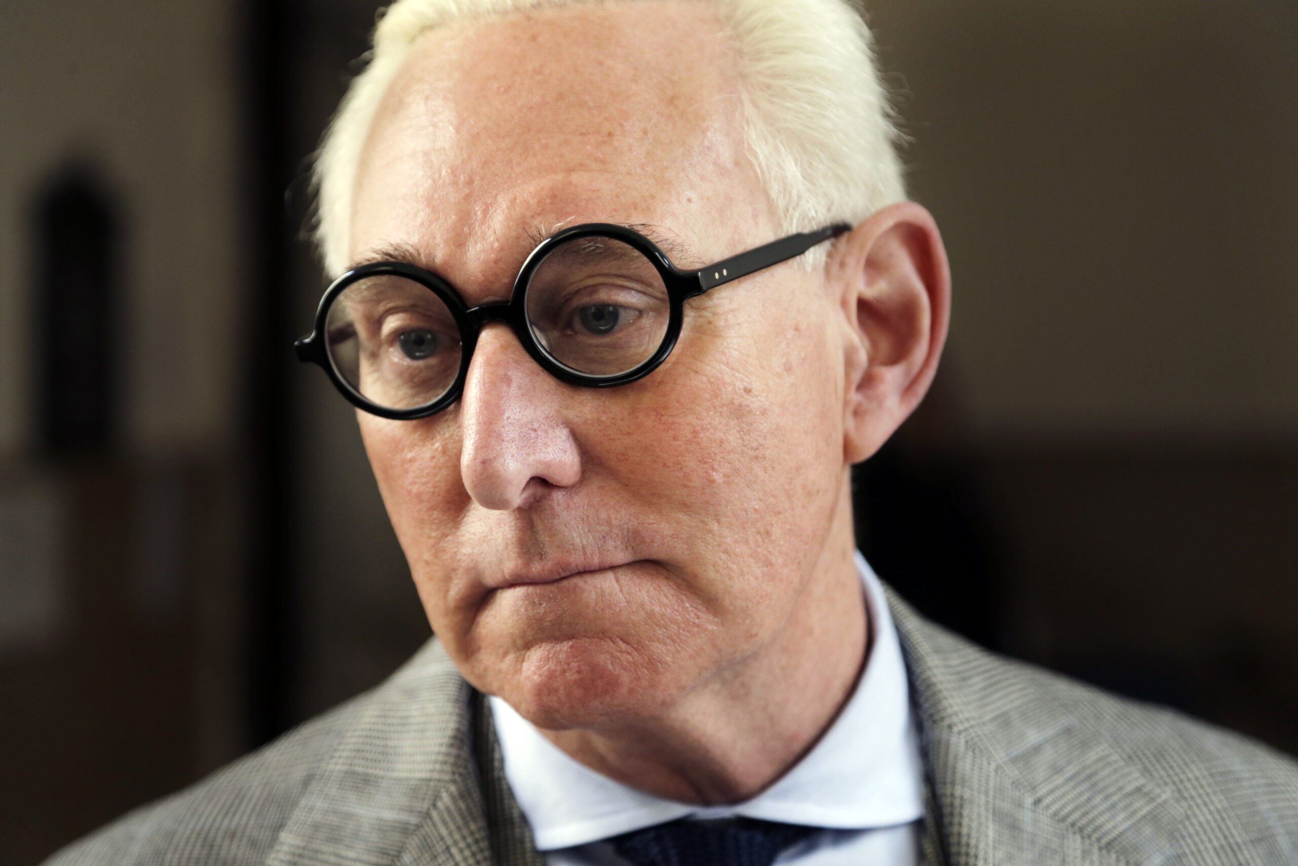 Sandy Hook parent writes open letter condemning Roger Stone for ‘abuse’ of ‘bereaved parents’