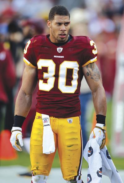 Redskins’ Landry done for season