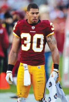 Redskins’ Landry done for season