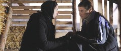 Romanian director offers a stunning look at religion