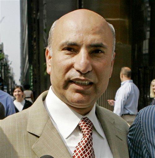 Obama pal Tony Rezko sentenced for 10.5 years