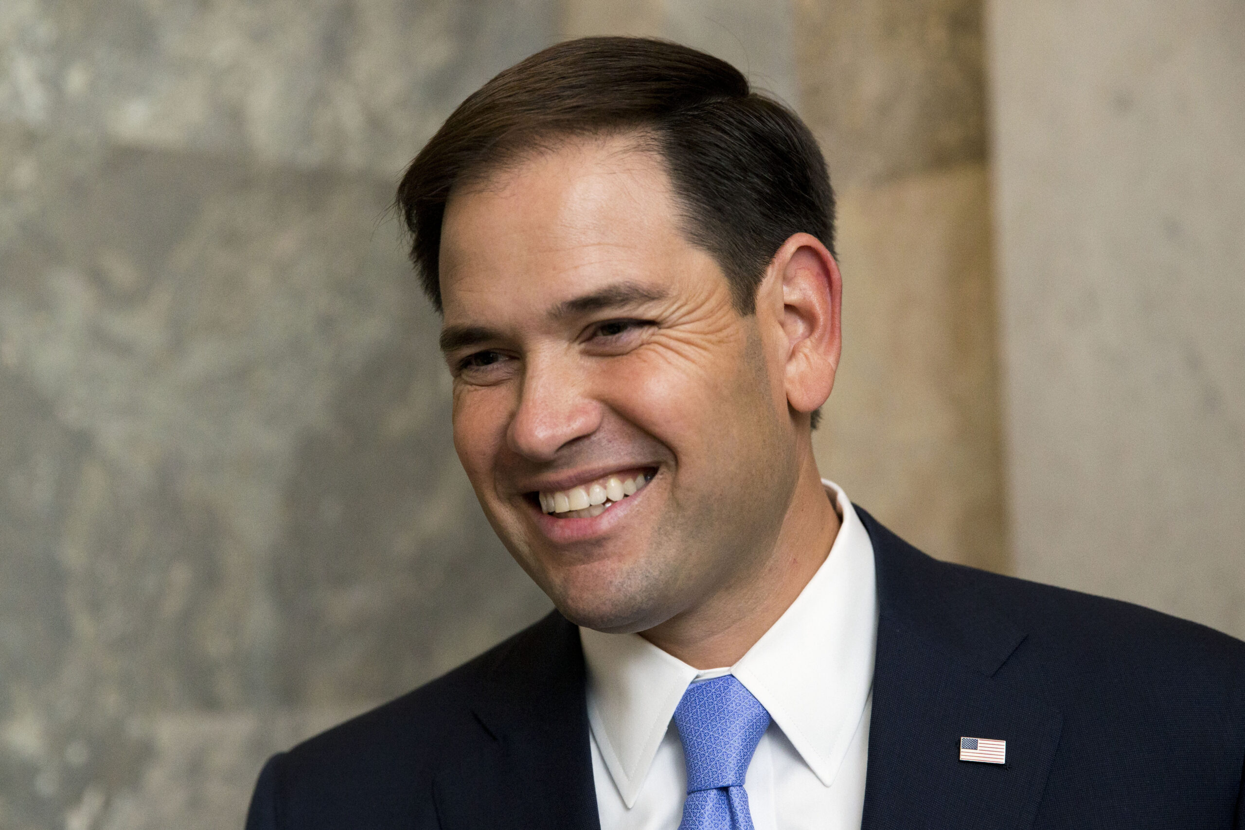 Marco Rubio pushing for diplomacy and foreign aid