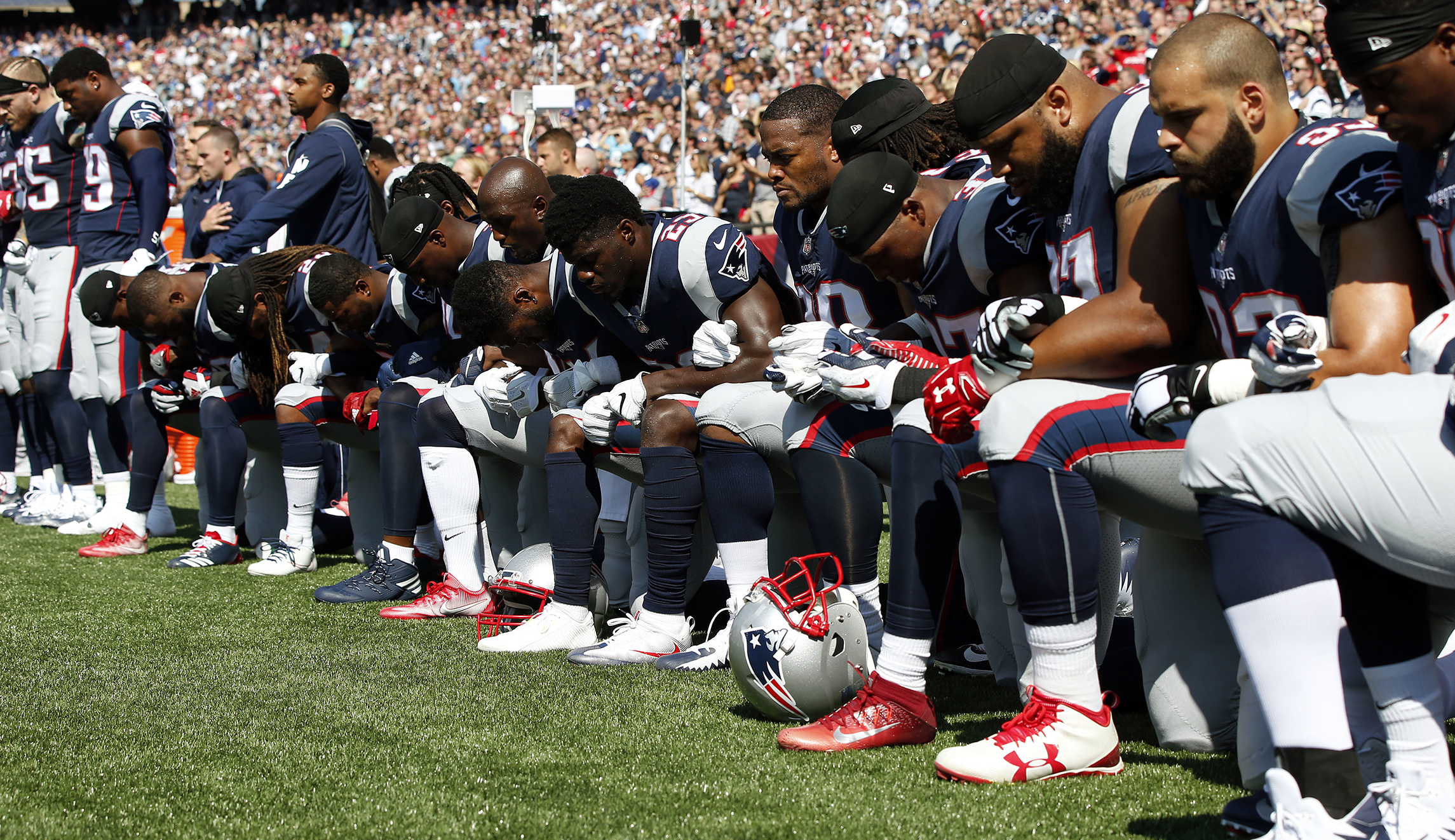 Paul Ryan: Athletes can protest ‘as they see fit’ but shouldn’t kneel during the anthem