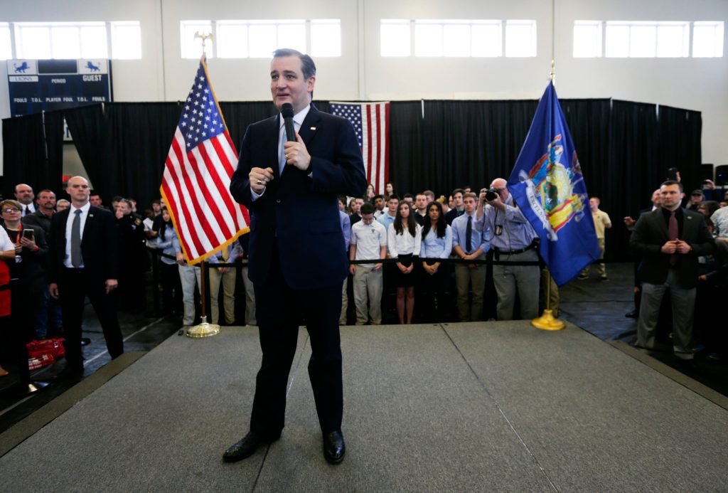 Cruz bill aims to return artwork stolen by Nazis