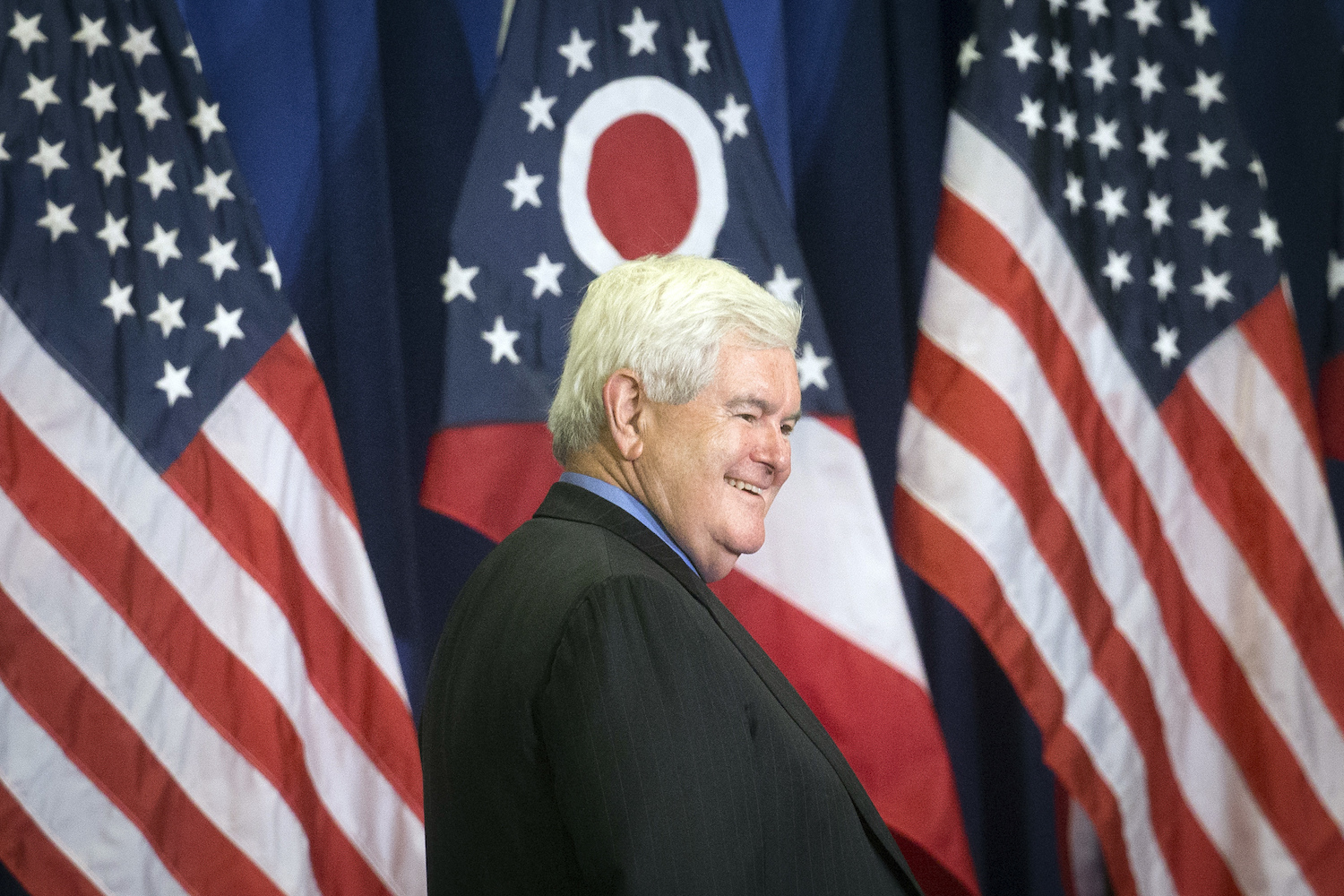 Gingrich not an ‘automatic yes’ on Trump VP
