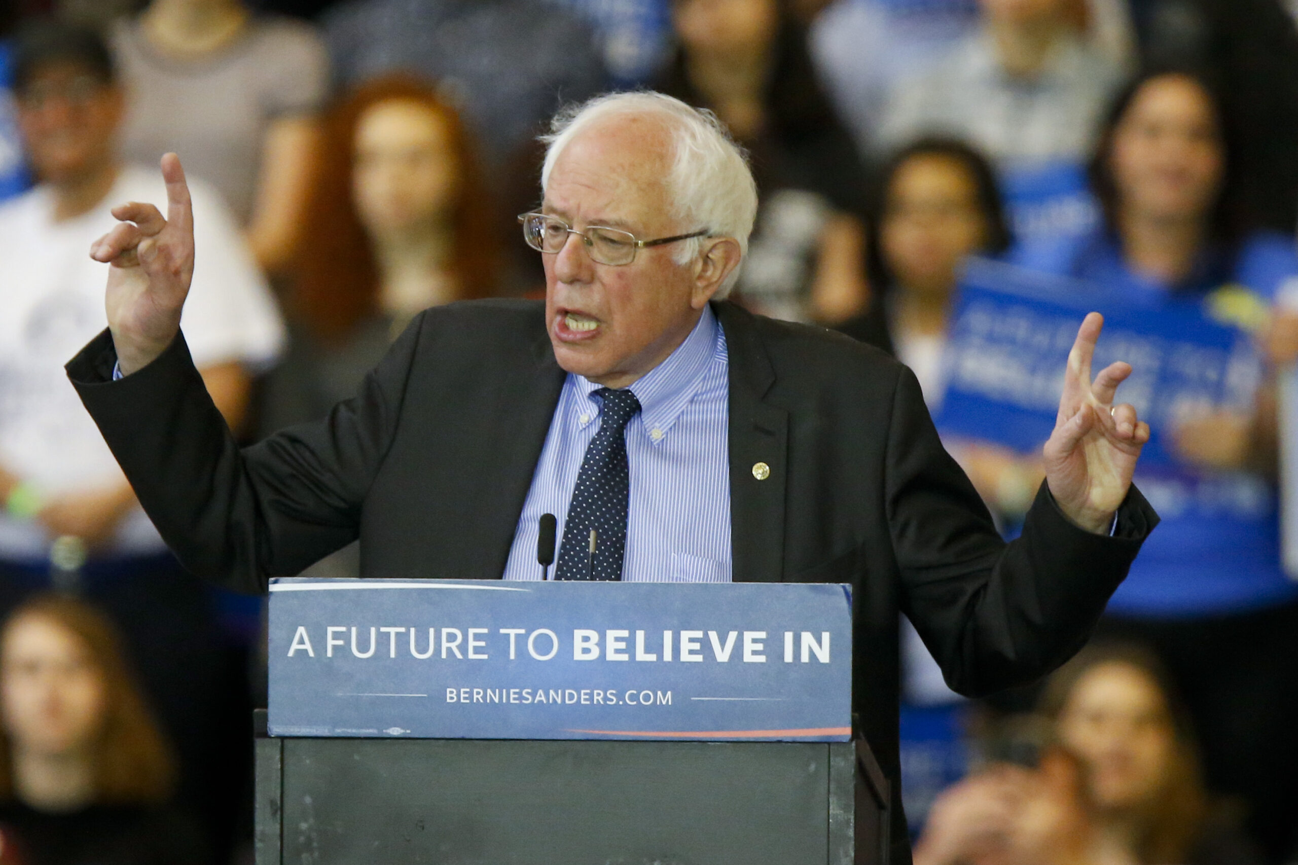 Sanders: ‘We are going to win New York’