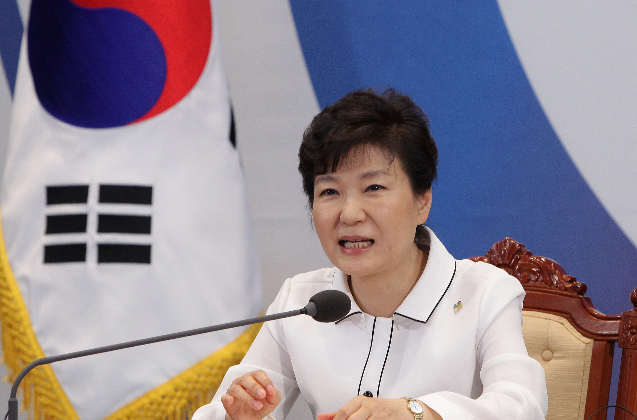 Time to reunify Korea