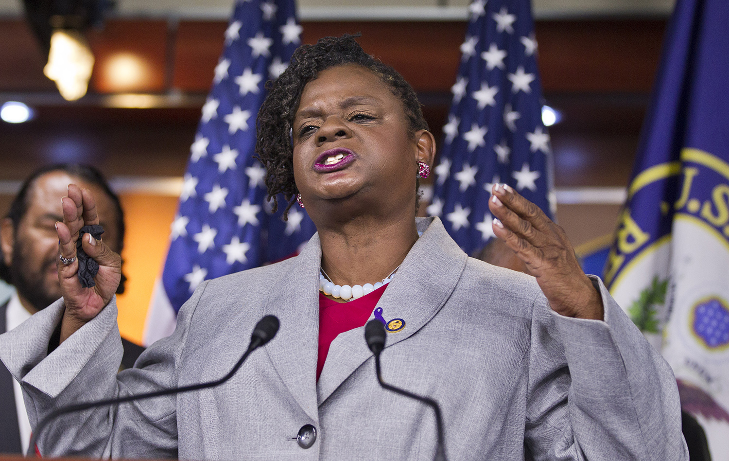 House Dem demands drug tests for the rich