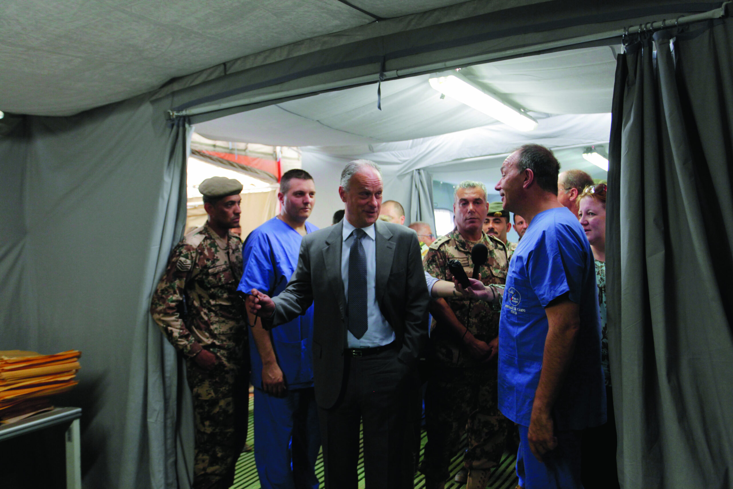 UN envoy presses Syrian peace plan with Iran, Iraq