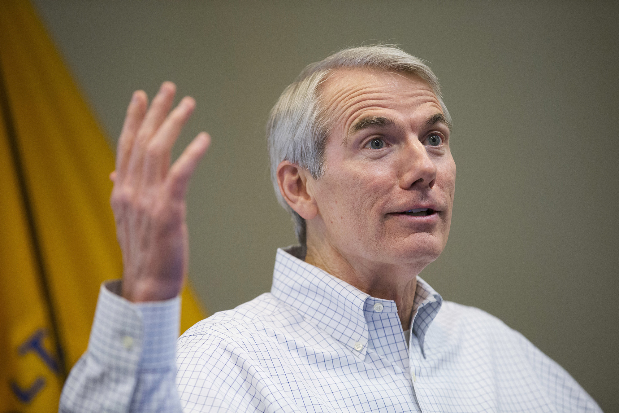 Portman makes $15 million ad splash in Ohio
