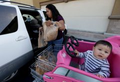 California becomes first state to ban plastic bags