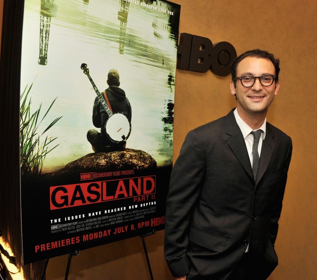 ‘Gasland’ scandal ignited at EPA