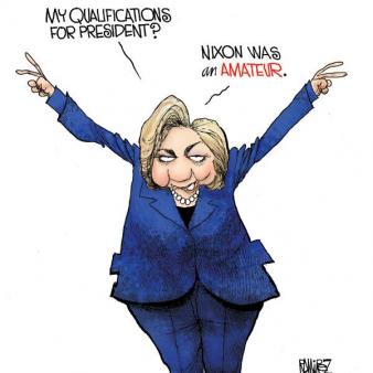 Hillary Nixon
