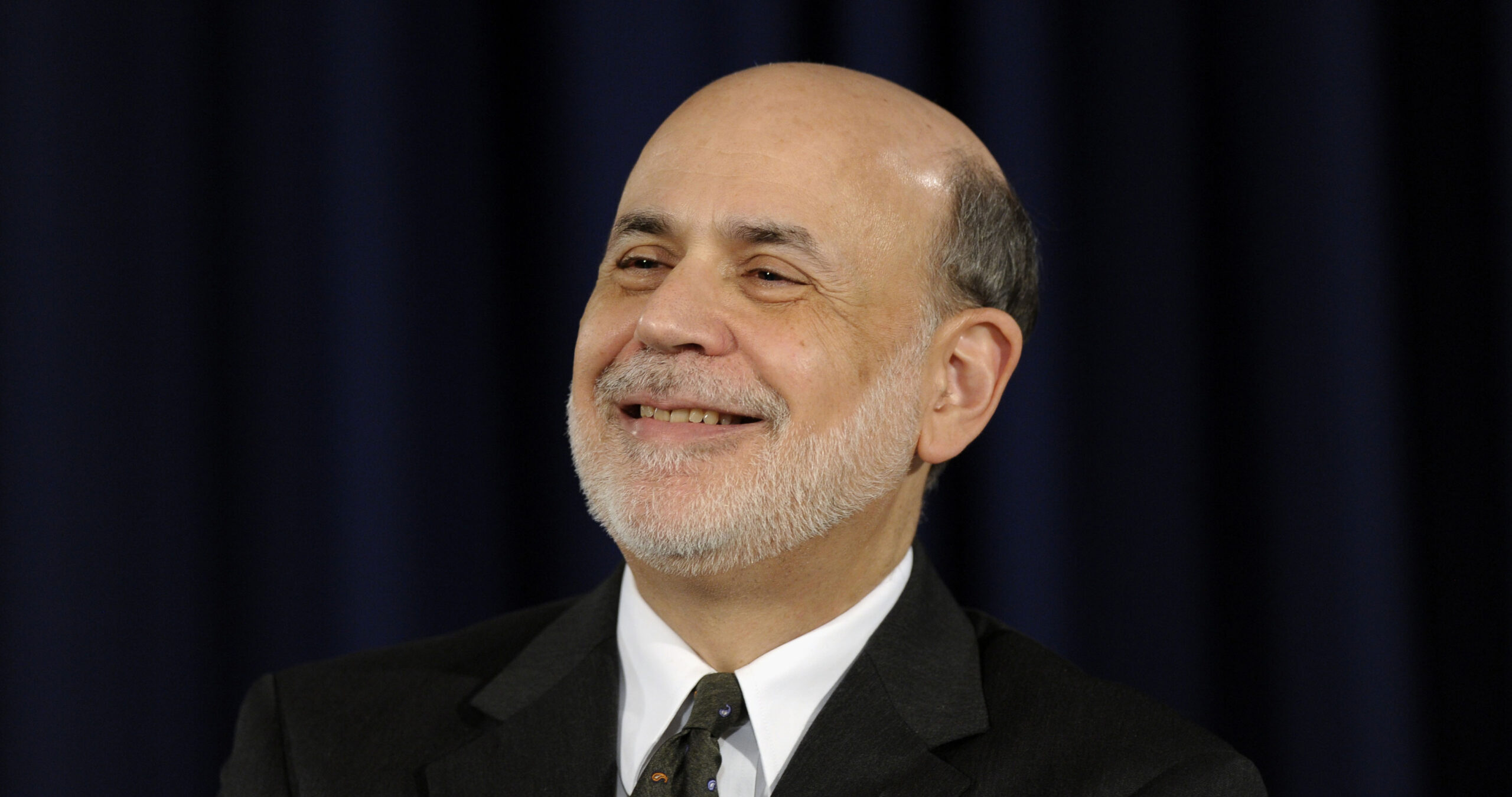 Ben Bernanke recommits to the Federal Reserve’s stimulus plans