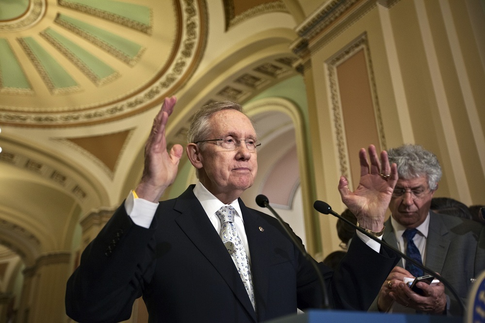 Dems fire next shot in ‘war on women’