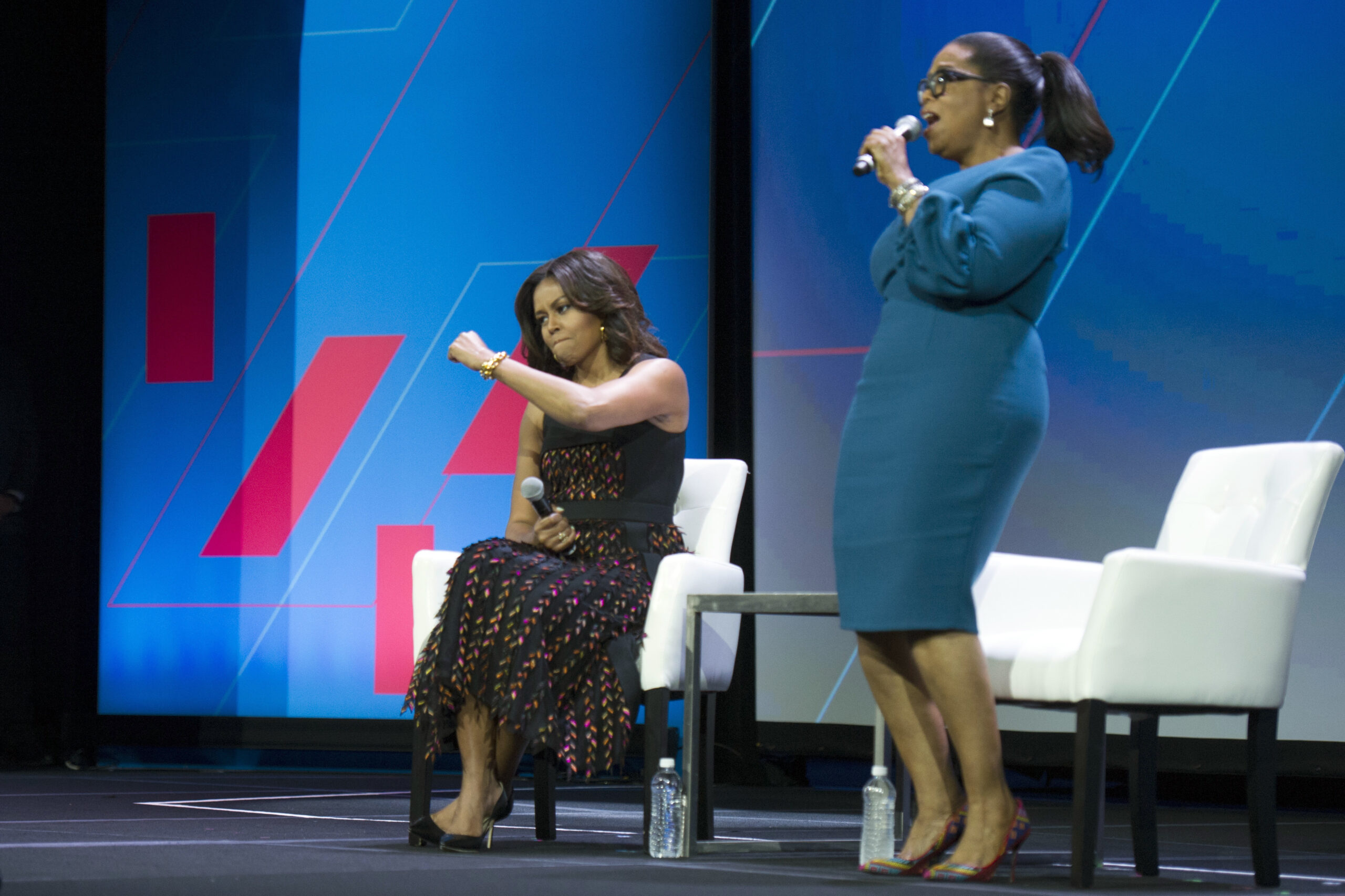 Post White House ‘truffle hunt’ for Michelle O