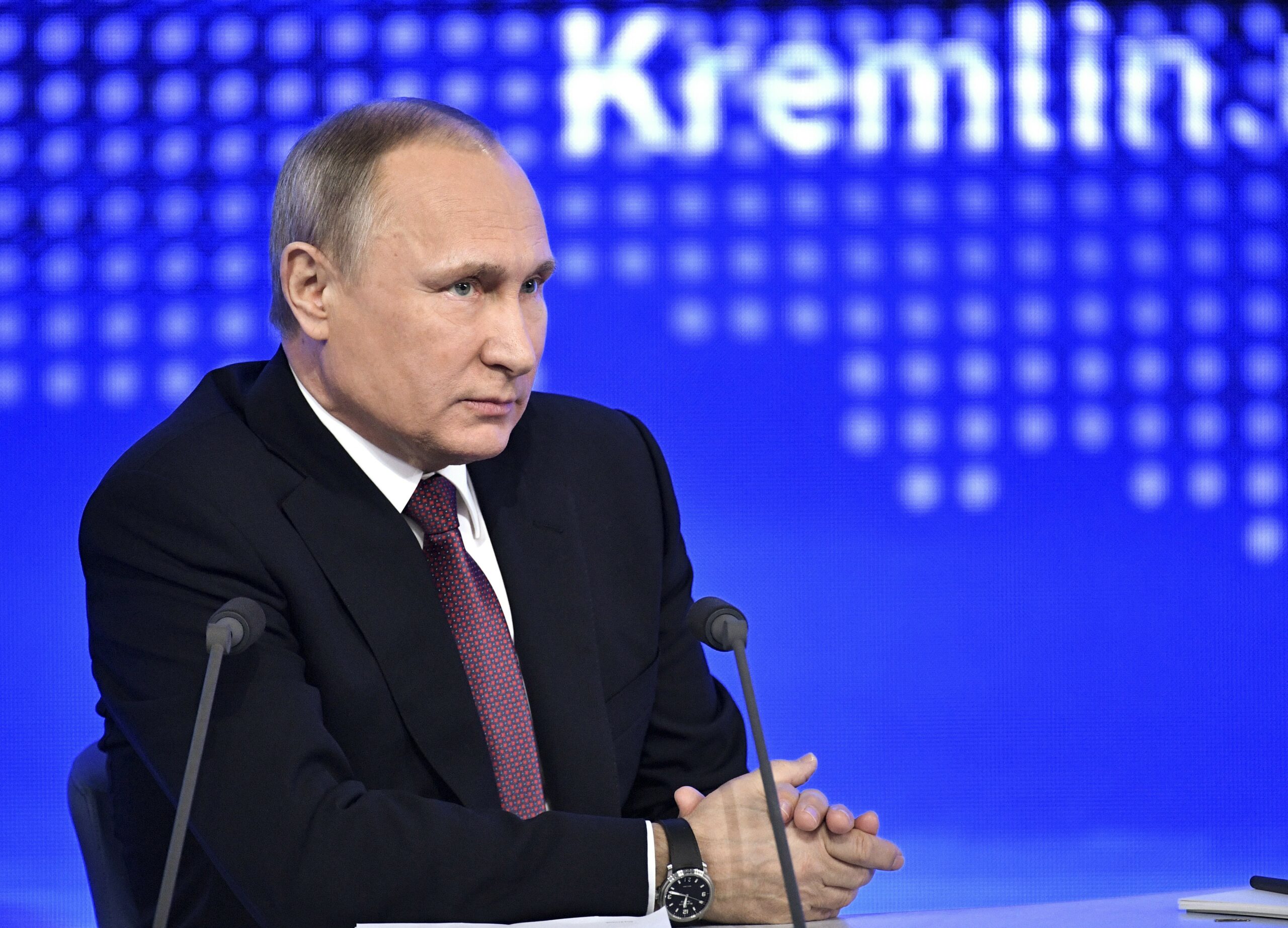 Russia’s state-owned Sputnik wants White House press credentials