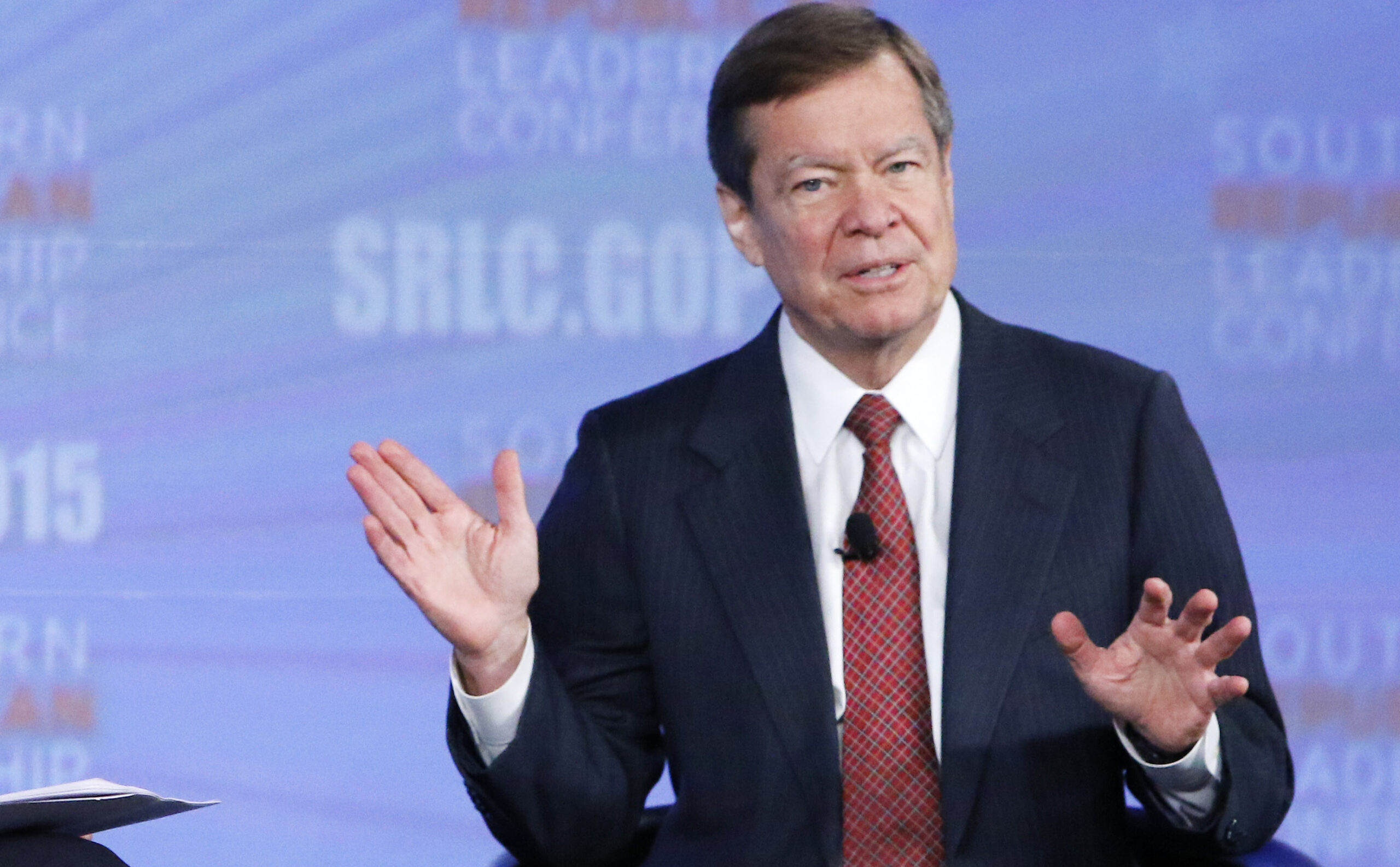 Rubio gets financial backing of energy baron