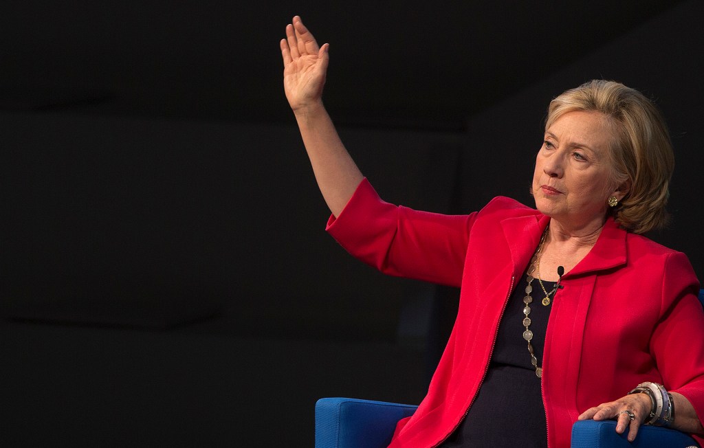 Top Clinton campaign donors frequently backed foundation
